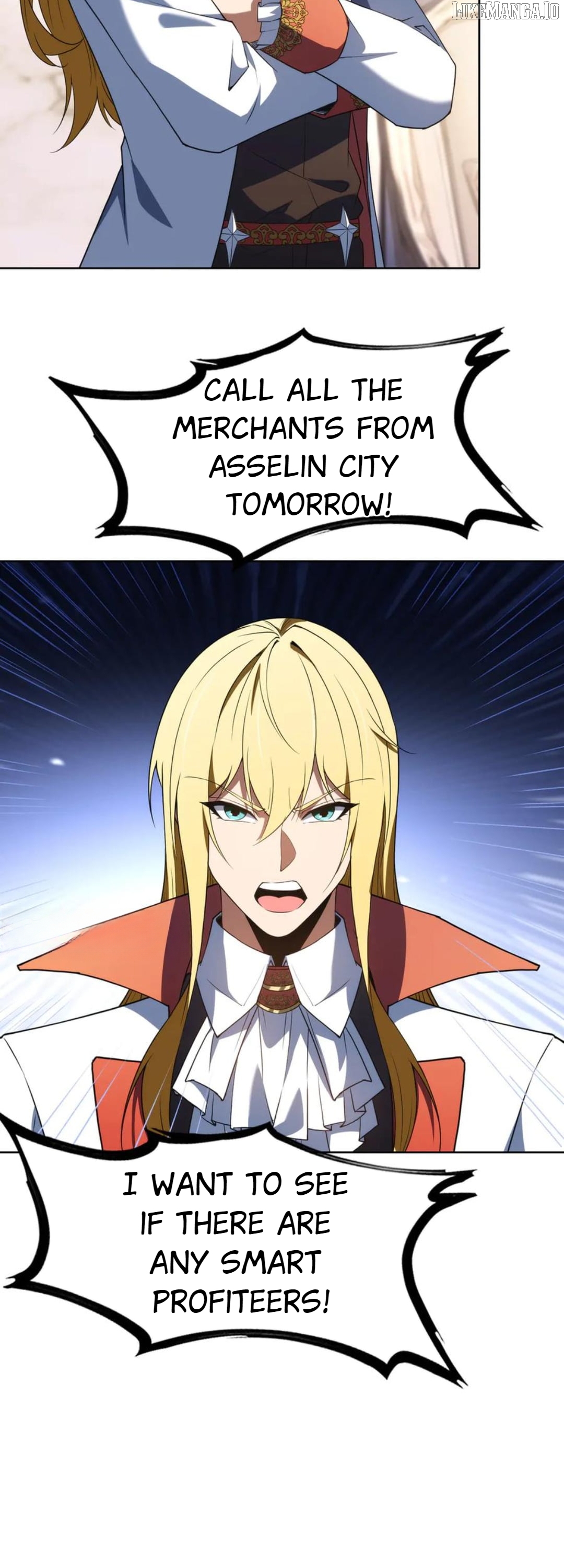 Forging an Industrial Empire in a Magical World Chapter 50 - page 29